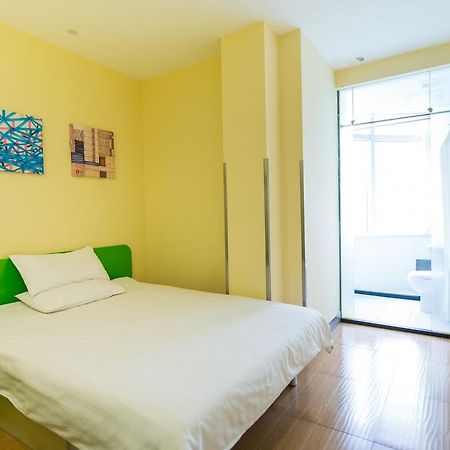 Hi Inn Ningbo Tianyi Square Branch Habitación foto