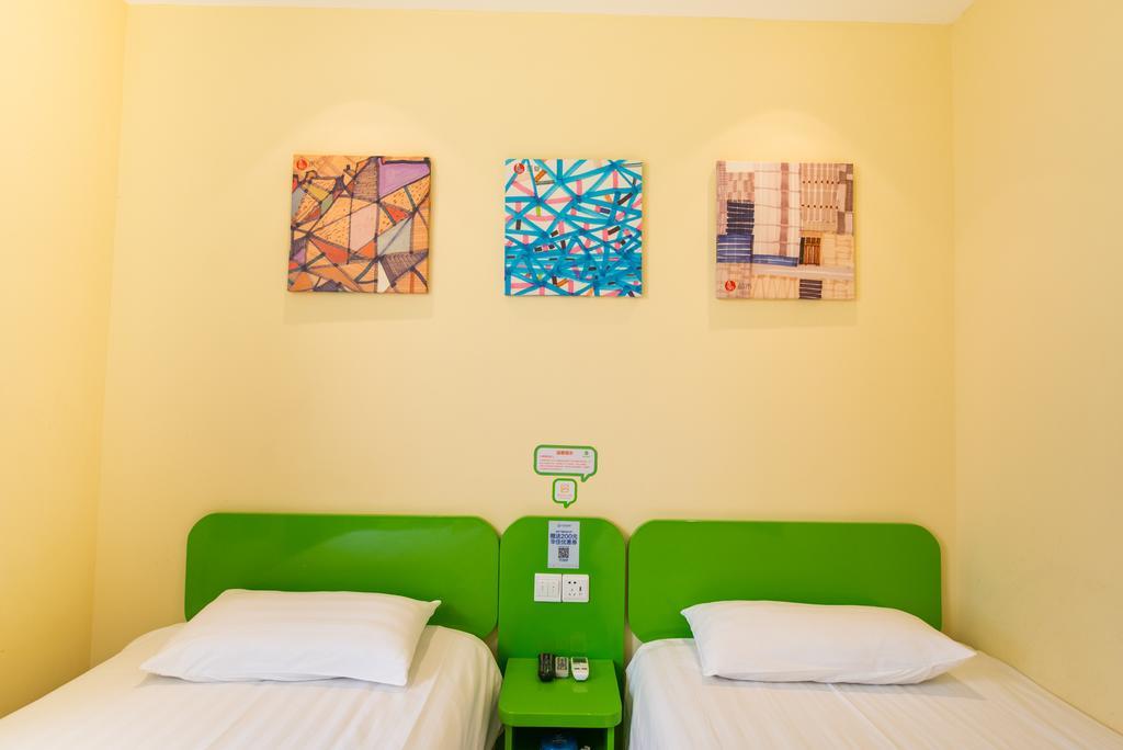 Hi Inn Ningbo Tianyi Square Branch Habitación foto