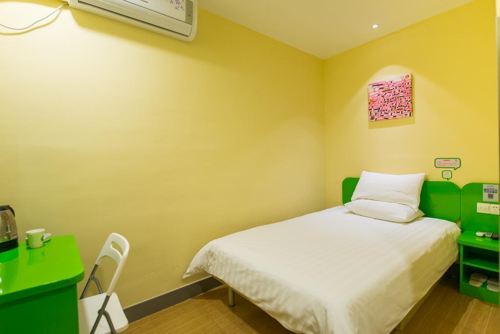 Hi Inn Ningbo Tianyi Square Branch Habitación foto