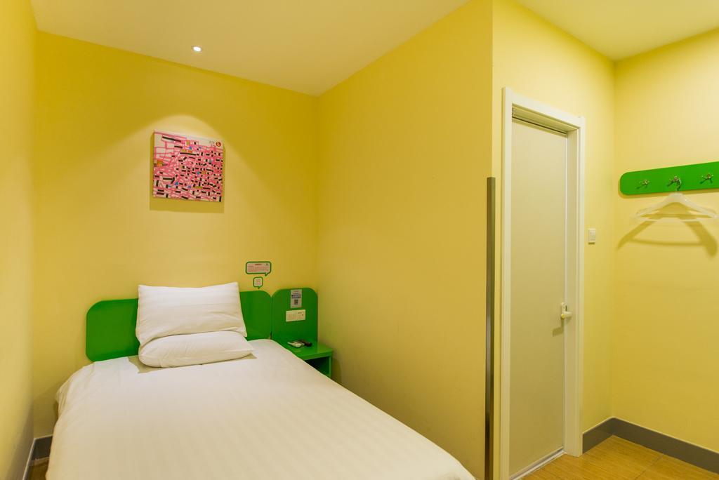 Hi Inn Ningbo Tianyi Square Branch Habitación foto